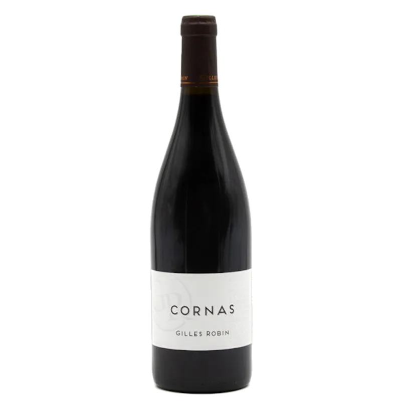 [003330] Gilles Robin Cornas 2021 Rouge 75cl