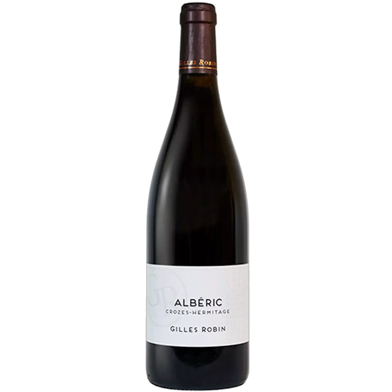 [001765] Gilles Robin Crozes-Hermitage Albéric 2019 Rouge 150cl