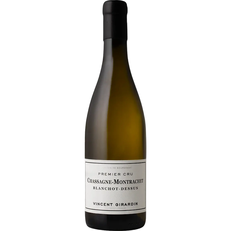 [002102] Girardin Chassagne-Montrachet Blanchots Dessus 1er Cru 2020 Blanc 75cl
