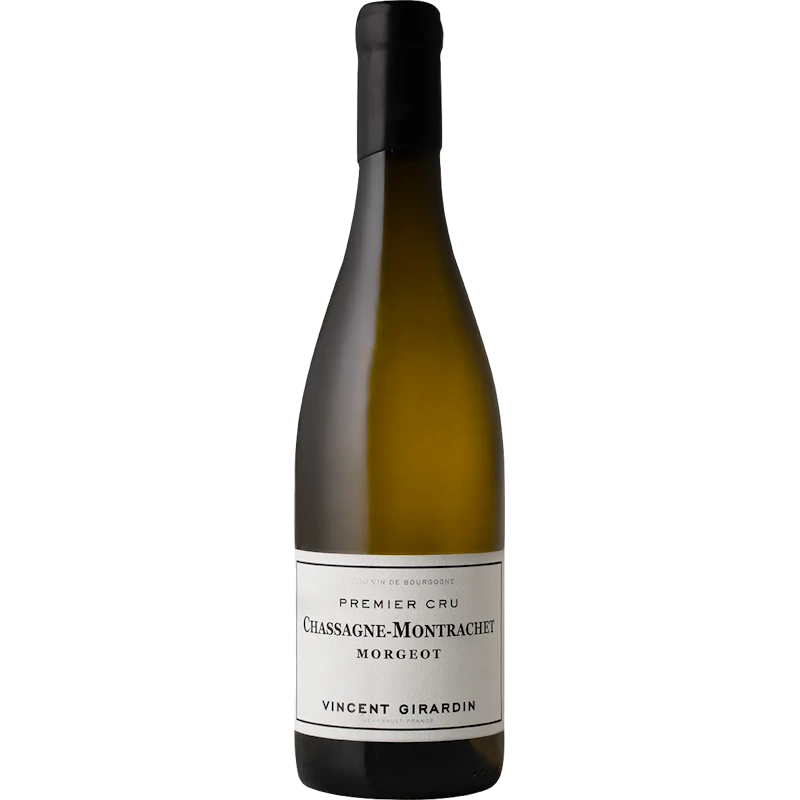 [003453] Girardin Chassagne-Montrachet Morgeot 1er Cru 2022 Blanc 75cl