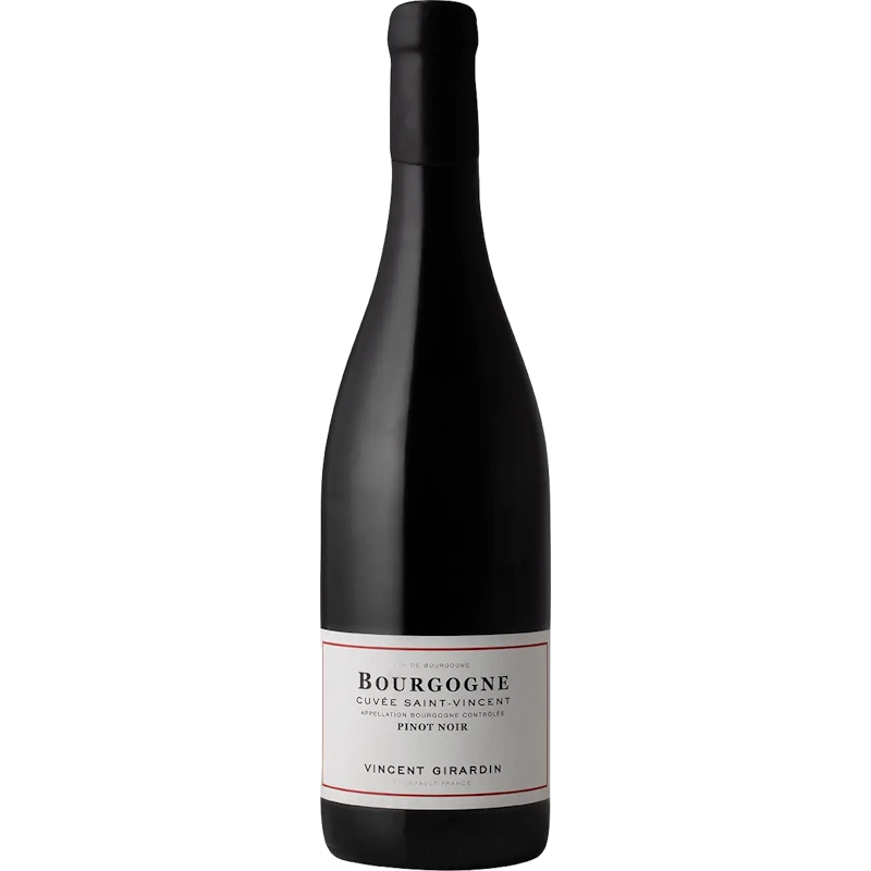 [003891] Girardin Bourgogne Cuvée Saint-Vincent Rouge 2022 Rood 75cl