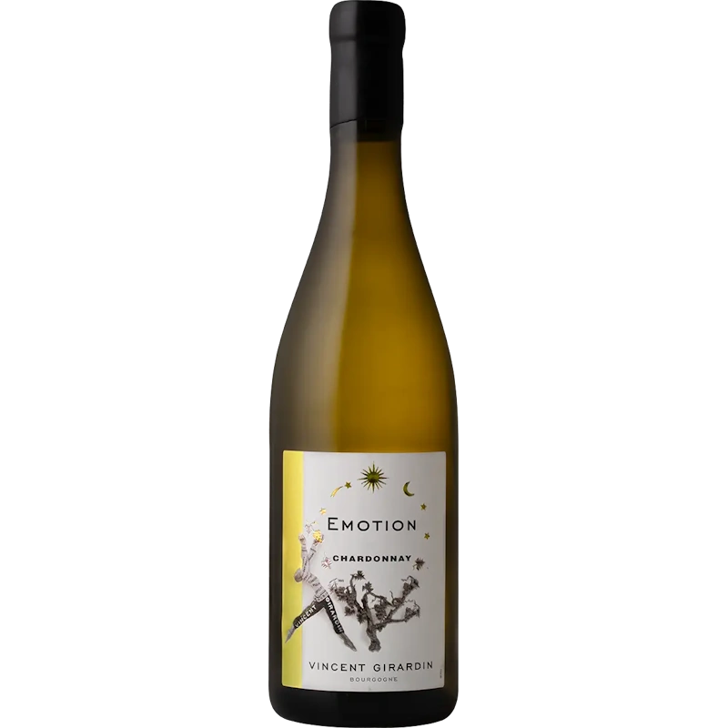 [003359] Girardin Emotion Chardonnay Bourgogne 2022 Blanc 75cl