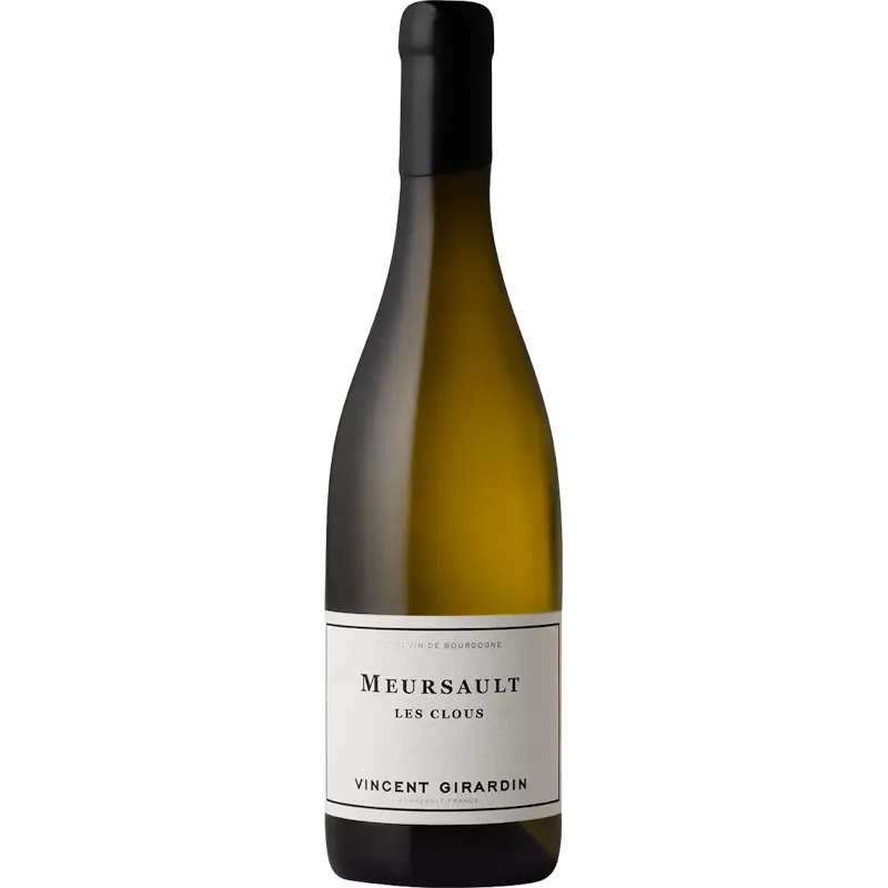 [004002] Girardin Meursault Les Clous 2022 Blanc 75cl