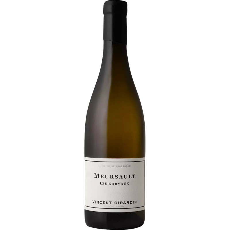 Girardin Meursault Les Narvaux 2022 Wit 75cl