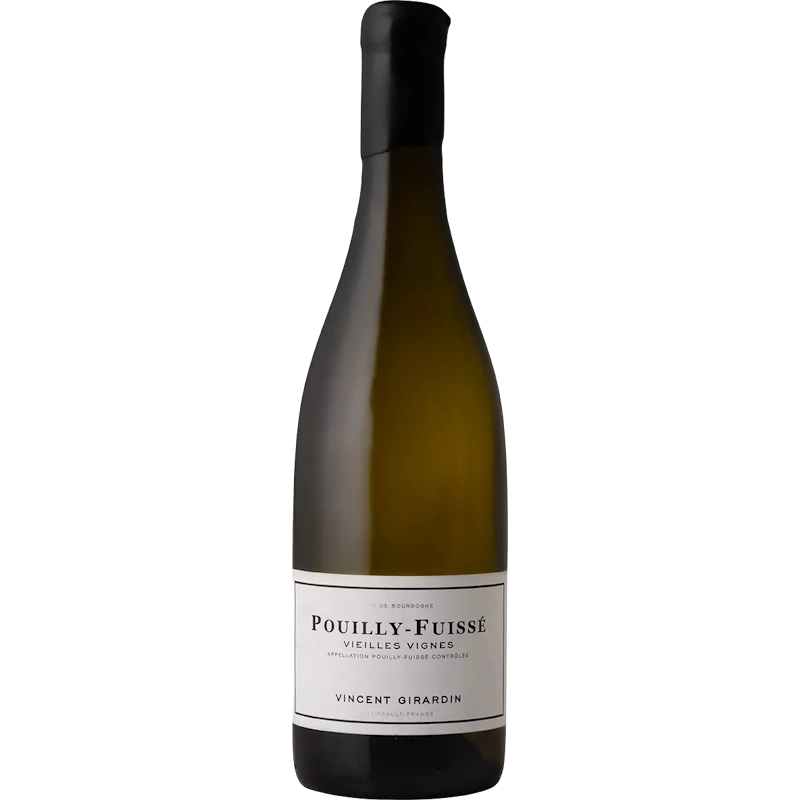 [004003] Girardin Pouilly-Fuissé Vieilles Vignes 2022 Blanc 75cl