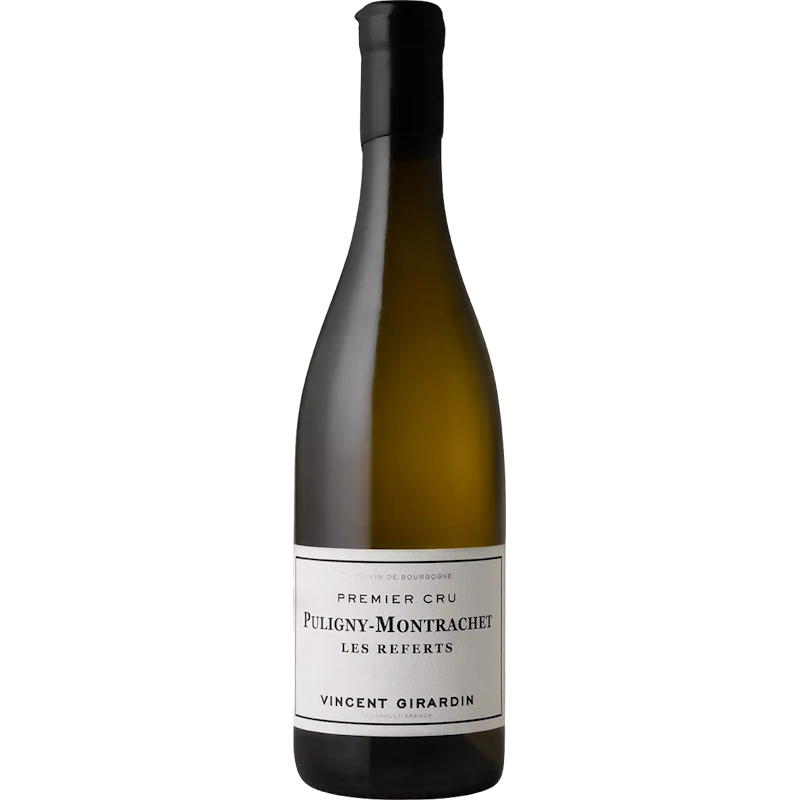[003020] Girardin Puligny-Montrachet Les Referts 1er Cru 2021 Wit 75cl