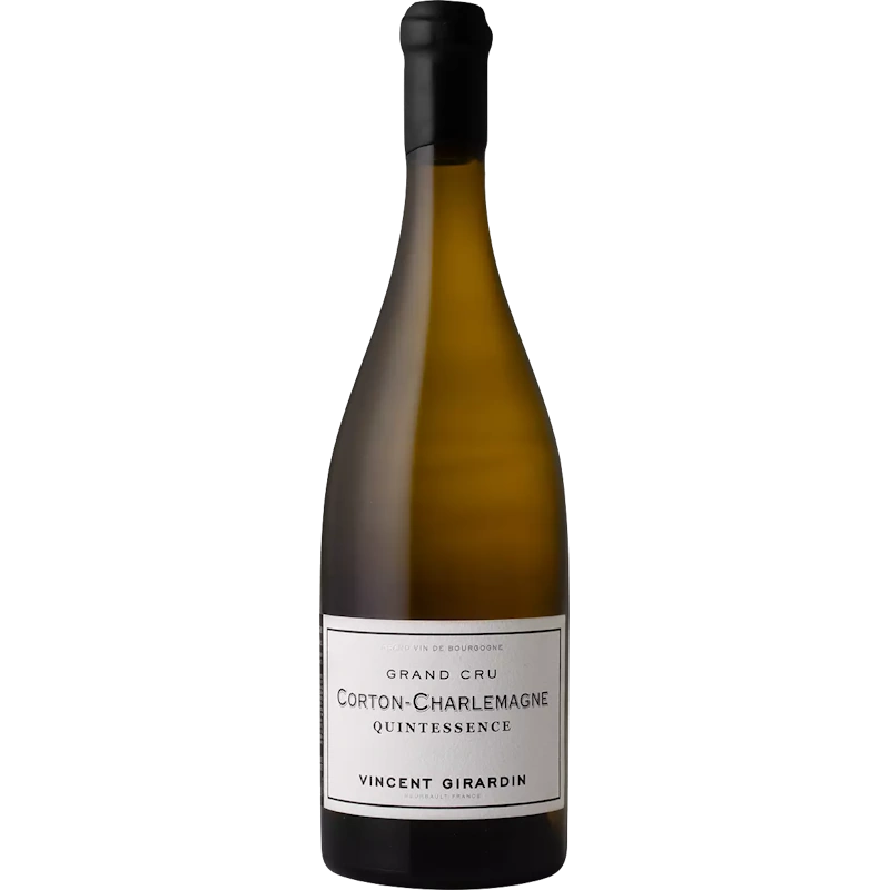 [002627] Girardin Corton-Charlemagne Grand Cru Quintessence 2018 Wit 75cl
