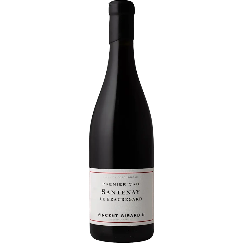 [003459] Girardin Santenay Le Beauregard 1er Cru 2022 Rood 75cl