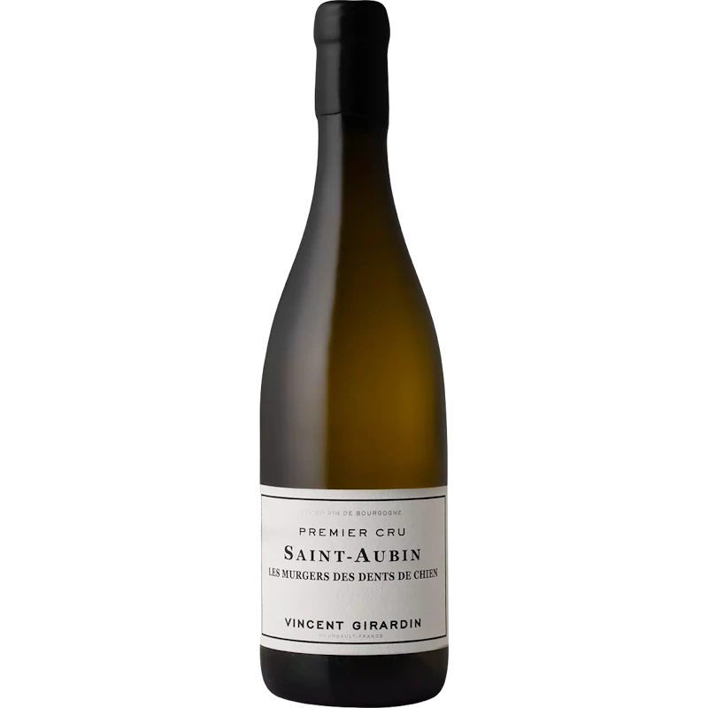 [004415] Girardin Saint-Aubin Les Murgers des Dents de Chien 1er Cru 2023 Wit 75cl