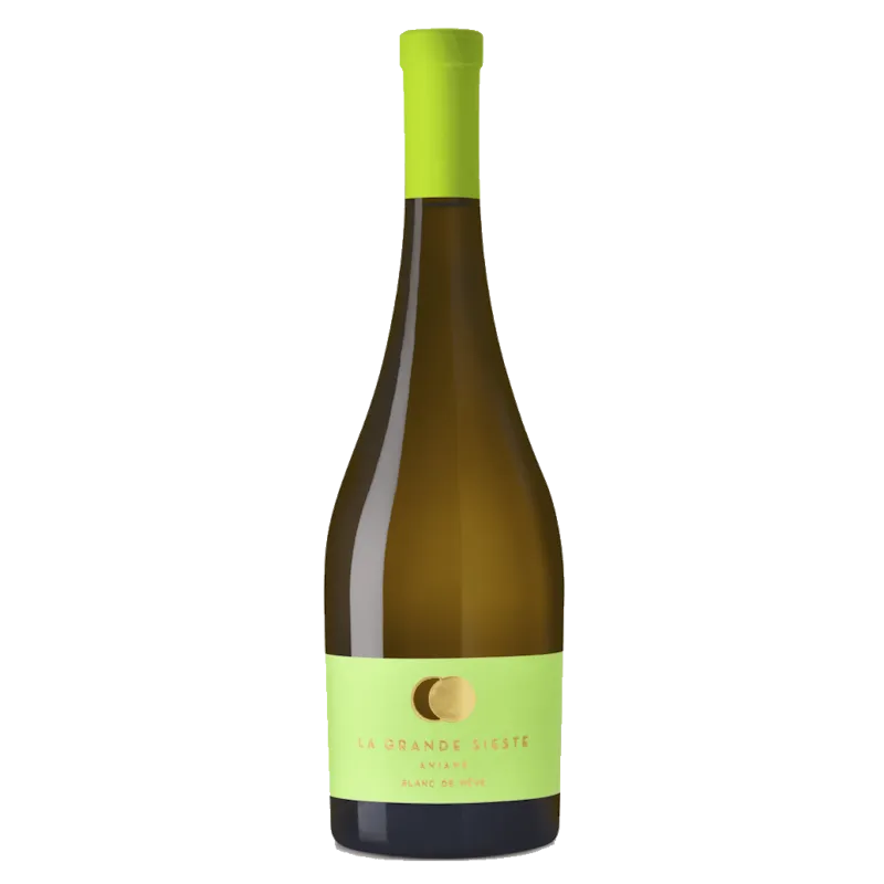 La Grande Sieste Blanc de Rêve Vin de France 2024 Wit 75cl