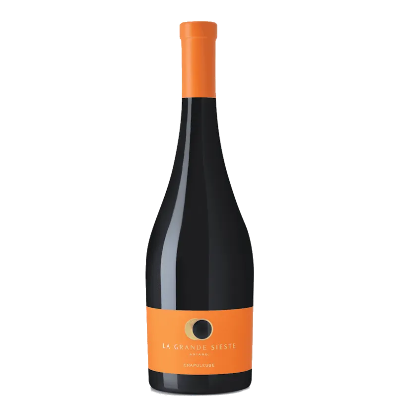 La Grande Sieste Crapuleuse Vin de France 2022 Rood 75cl
