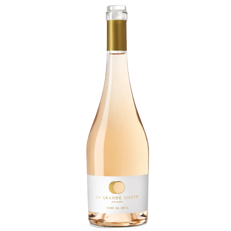 La Grande Sieste Rosé de Rêve - Vin de France 2023 Rosé 300cl
