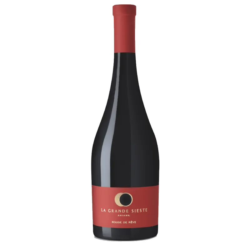 [004422] La Grande Sieste Rouge de Rêve Vin de France 2024 Rood 75cl