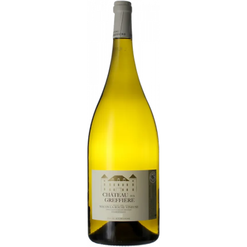 Greffière Macon La Roche Vineuse 2021 wit