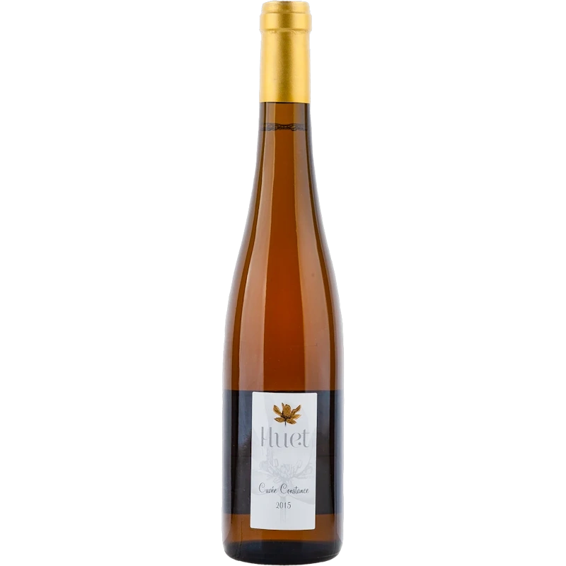 [000617] Huet Vouvray Moelleux Cuvée Constance 2015 Doux 50cl