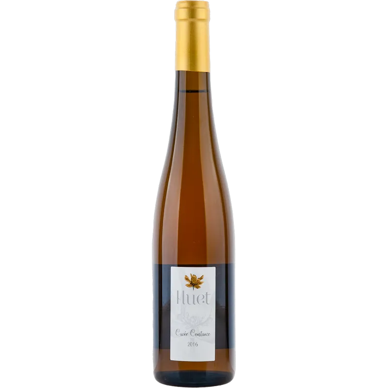 [001653] Huet Vouvray Moelleux Cuvée Constance 2016 Zoet 50cl