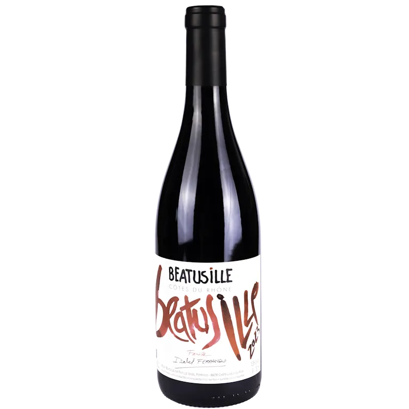 [003965] Isabel Ferrando Beatus Ille Côtes-du-Rhône 2023 Rouge 150cl