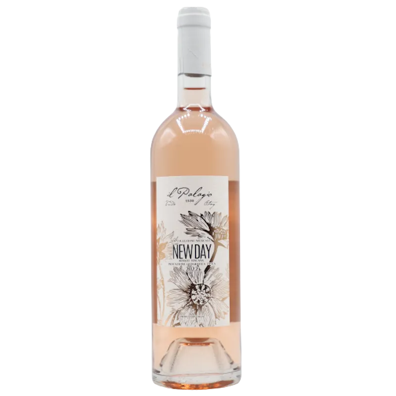 [004267] Il Palagio New Day Rosato Toscana 2024 Rosé 75cl