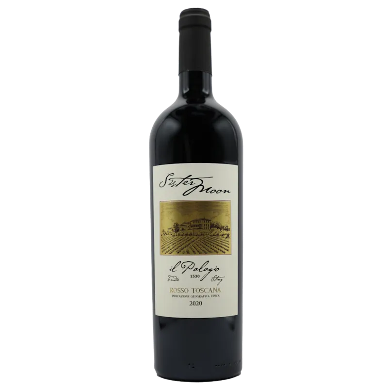 Il Palagio Sister Moon Toscana 2020 Rood 75cl
