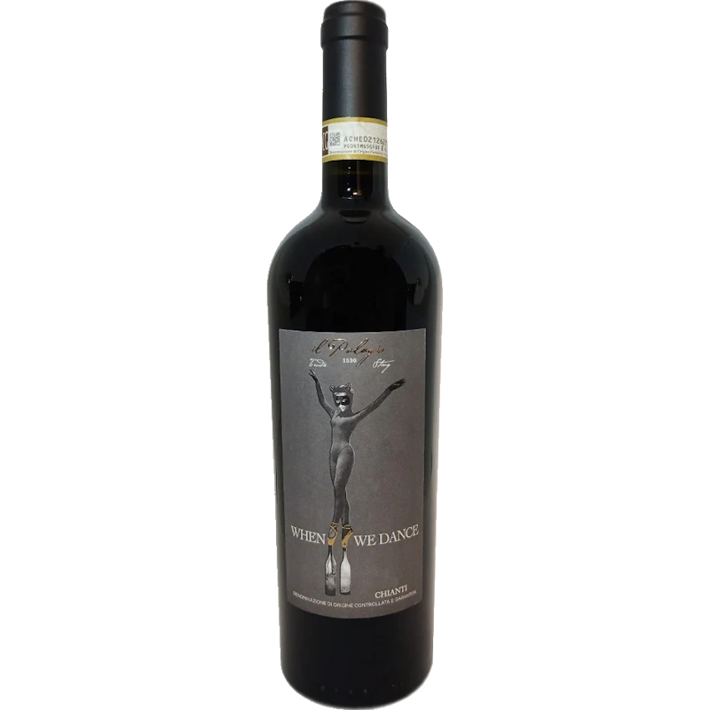 [004551] Il Palagio When We Dance Chianti 2024 Rouge 75cl