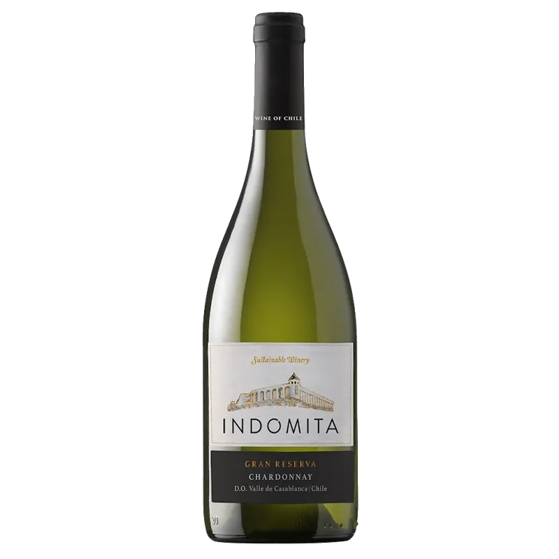 [004503] Indomita Chardonnay Gran Reserva Casablanca 2024 Wit 75cl