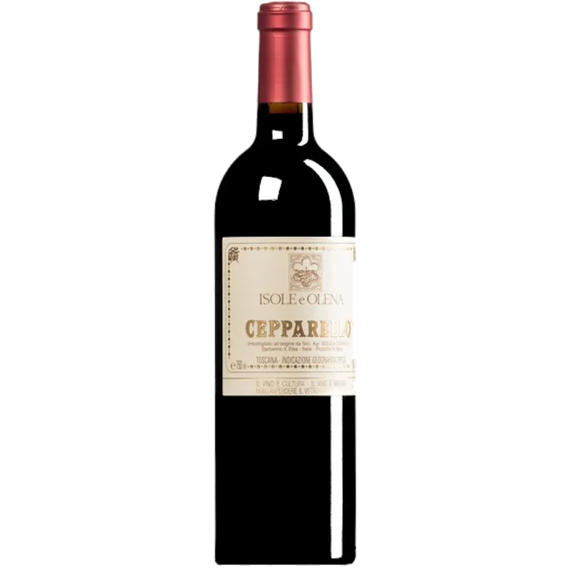 [003049] Isole e Olena Cepparello Toscana 2020 Rouge 75cl