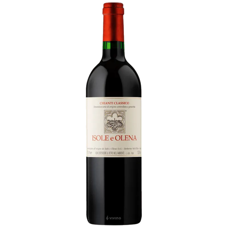 [003048] Isole e Olena Chianti Classico 2020 Rood 37cl