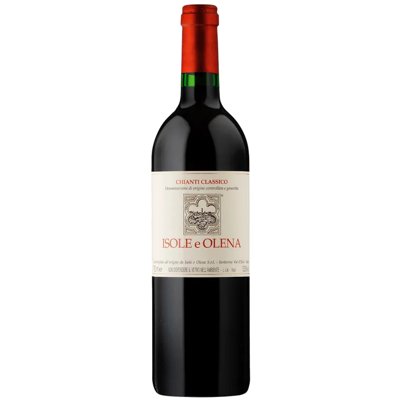 [003048] Isole e Olena Chianti Classico 2020 Rouge 37cl