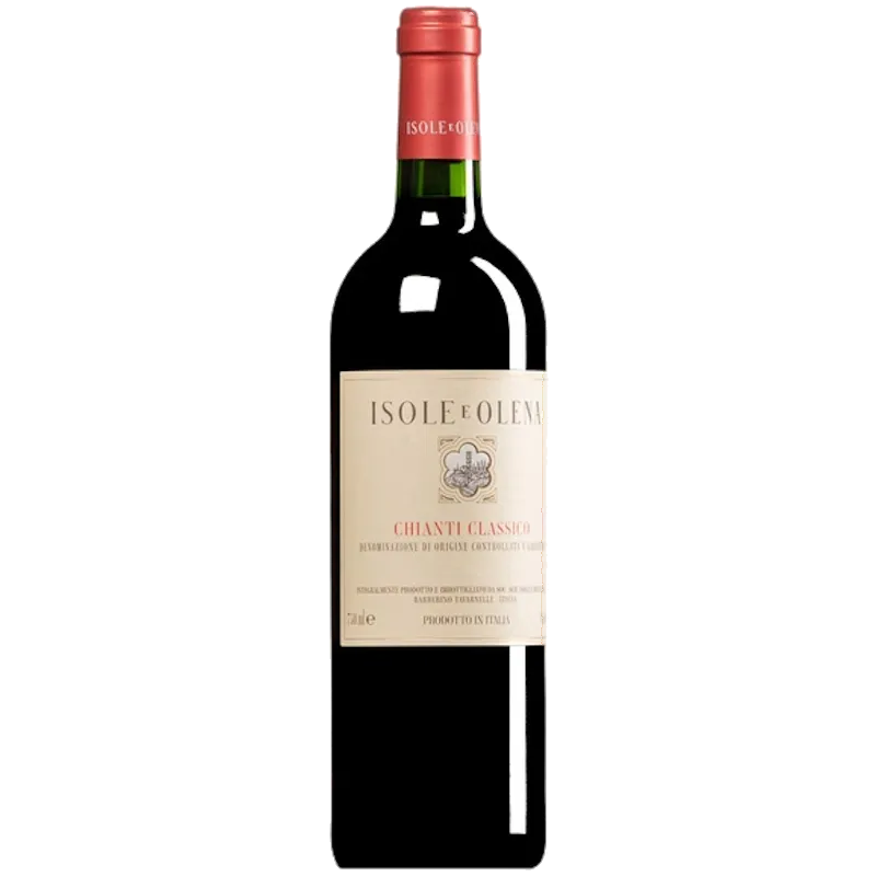 [003343] Isole e Olena Chianti Classico 2023 Rouge 37cl
