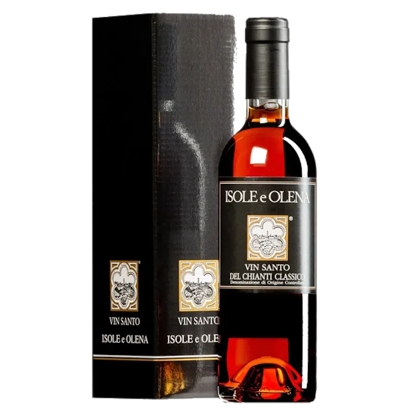 [003342] Isole e Olena Vin Santo del Chianti Classico 2011 Zoet 37cl