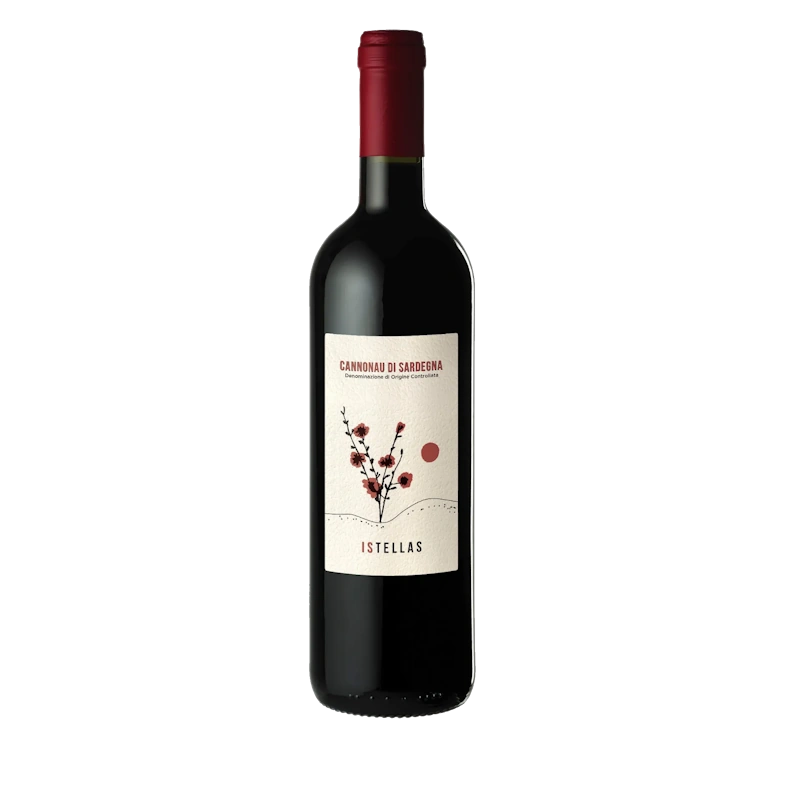 [002970] Istellas Cannonau di Sardegna 2022 Rouge 75cl