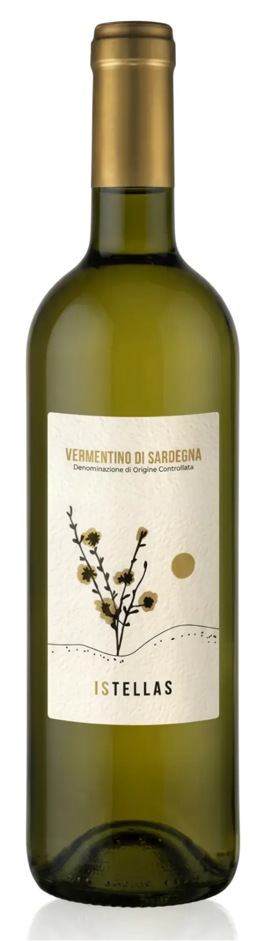 [002971] Istellas Vermentino di Sardegna 2023 Blanc 75cl