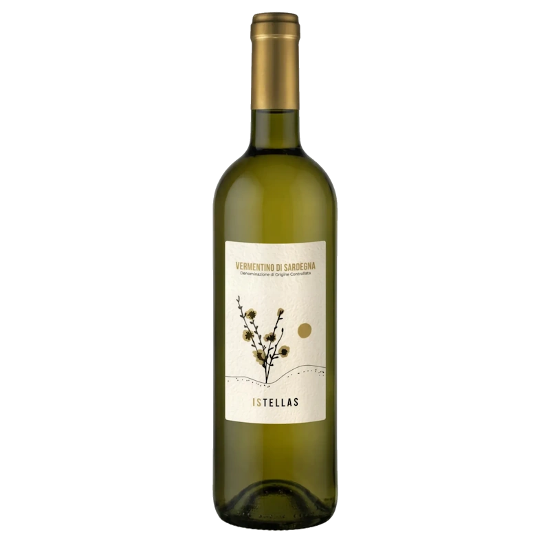 Istellas Vermentino di Sardegna 2023 Wit 75cl