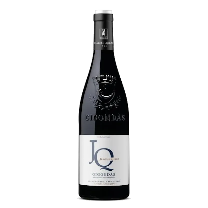 [003801] Jérôme Quiot Gigondas 2018 Rood 75cl