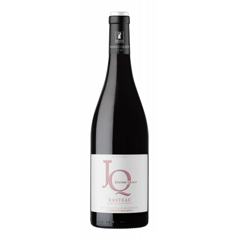 [003536] Jérôme Quiot Rasteau 2022 Rood 75cl