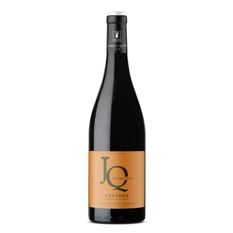 Jérôme Quiot Ventoux 2023 Rood 75cl