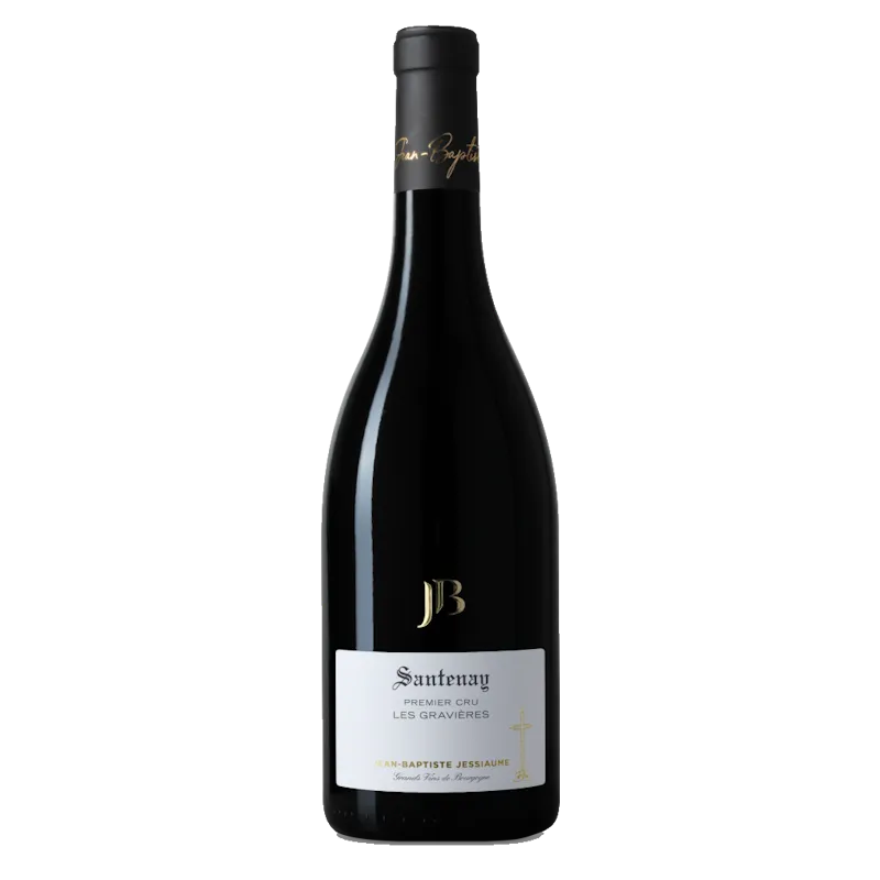 [004326] Jessiaume Santenay Les Gravières 1er Cru 2022 Rood 75cl