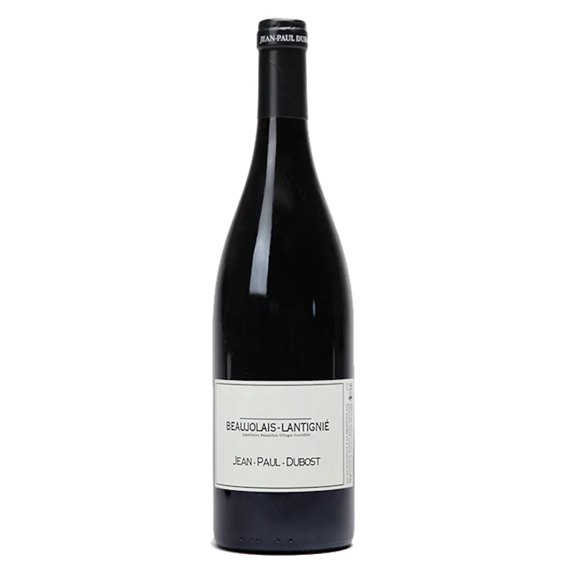[003780] Jean-Paul Dubost Beaujolais-Lantignié 2023 Rood 75cl