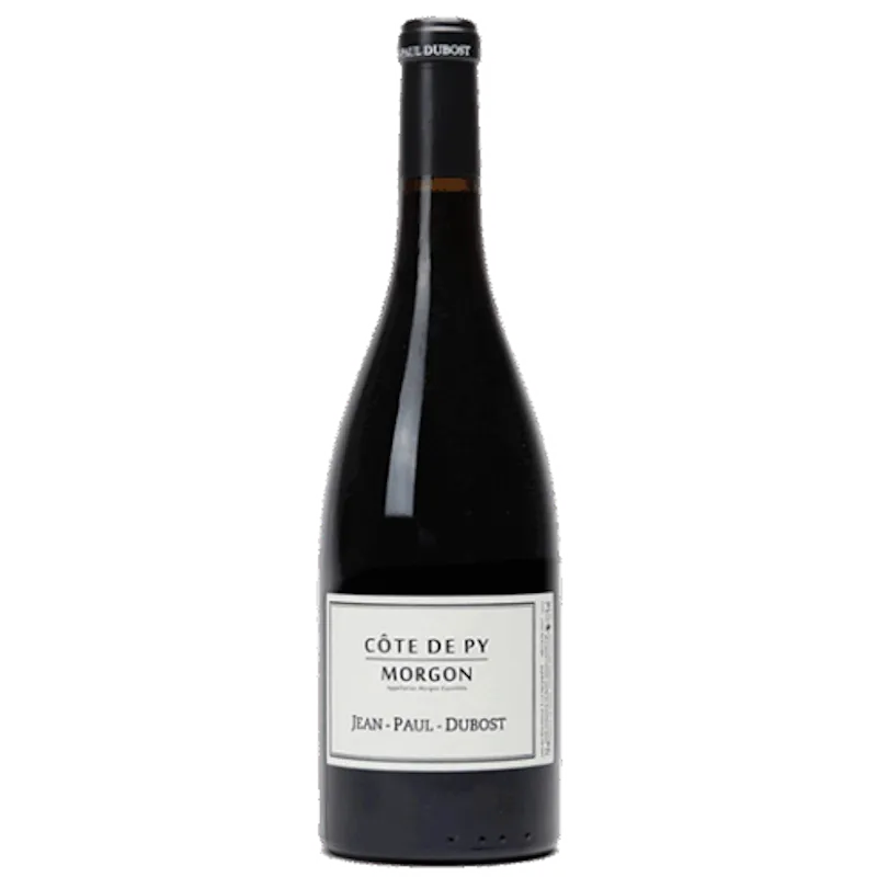 Jean-Paul Dubost Morgon Côte de Py 2021 Rood 75cl