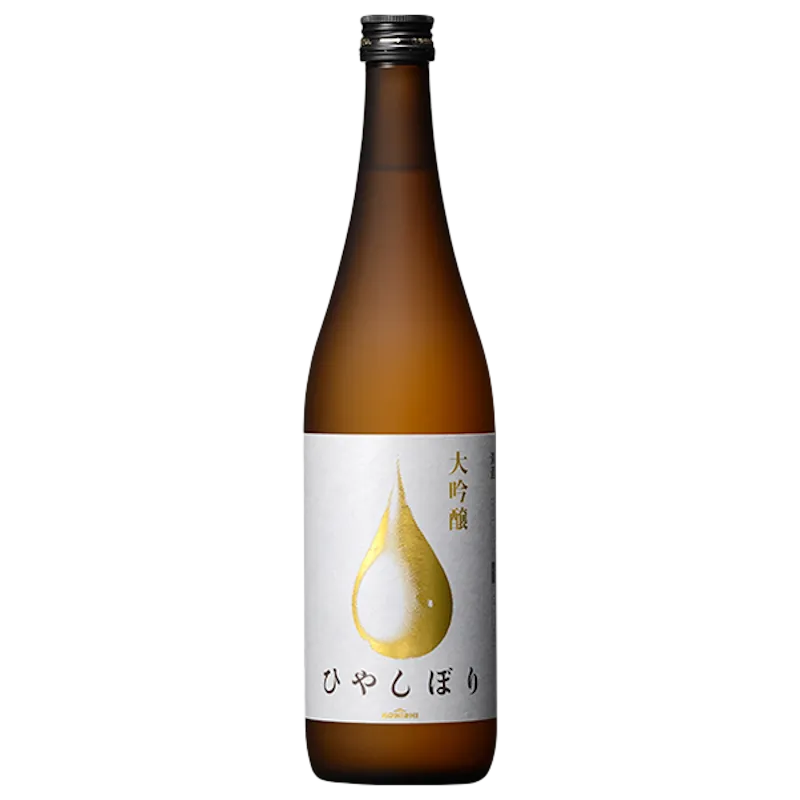 Konishi Saké Gold 72cl
