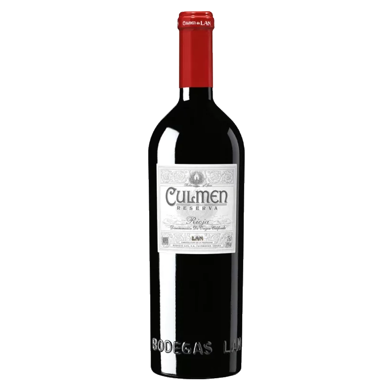Lan Rioja Culmen Reserva 2019 Rood  75cl