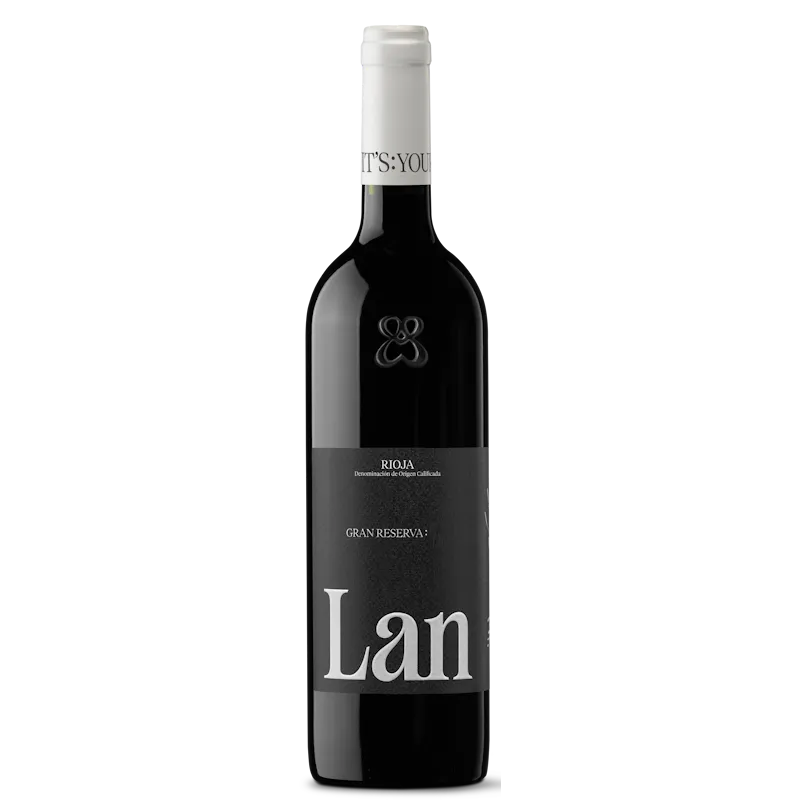 Lan Rioja Gran Reserva 2017 Rood 75cl