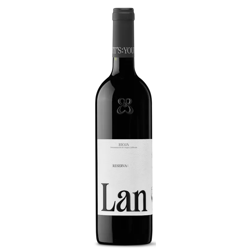 Lan Rioja Reserva 2018 Rouge 75cl 