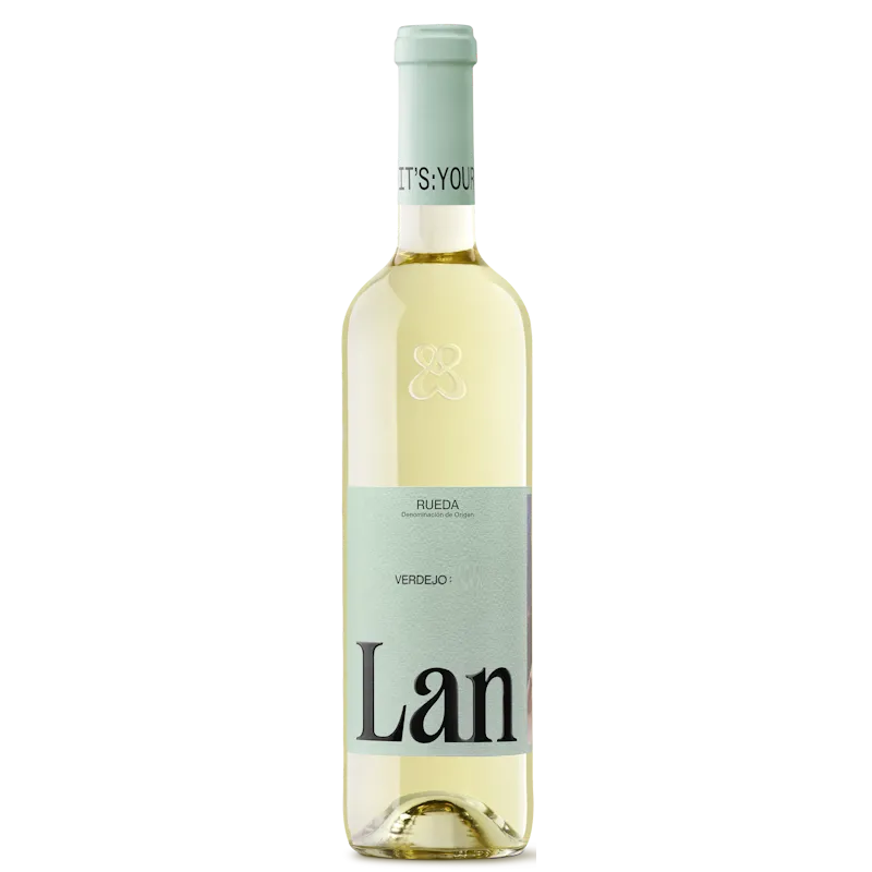 [004281] Lan Verdejo Rueda 2024 Blanc 75cl