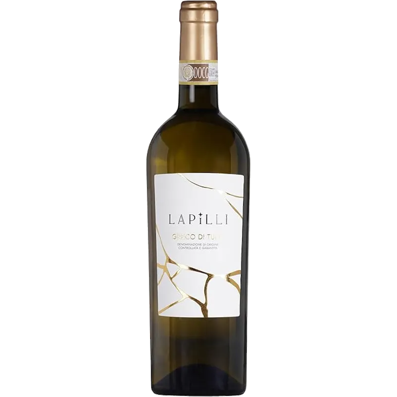 Lapilli Greco di Tufo 2024 Wit 75cl