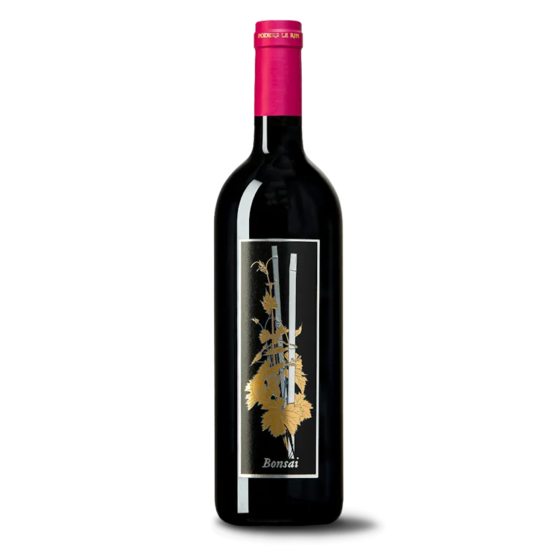 Le Ripi Bonsai Rosso Toscana 2012 Rood 75cl