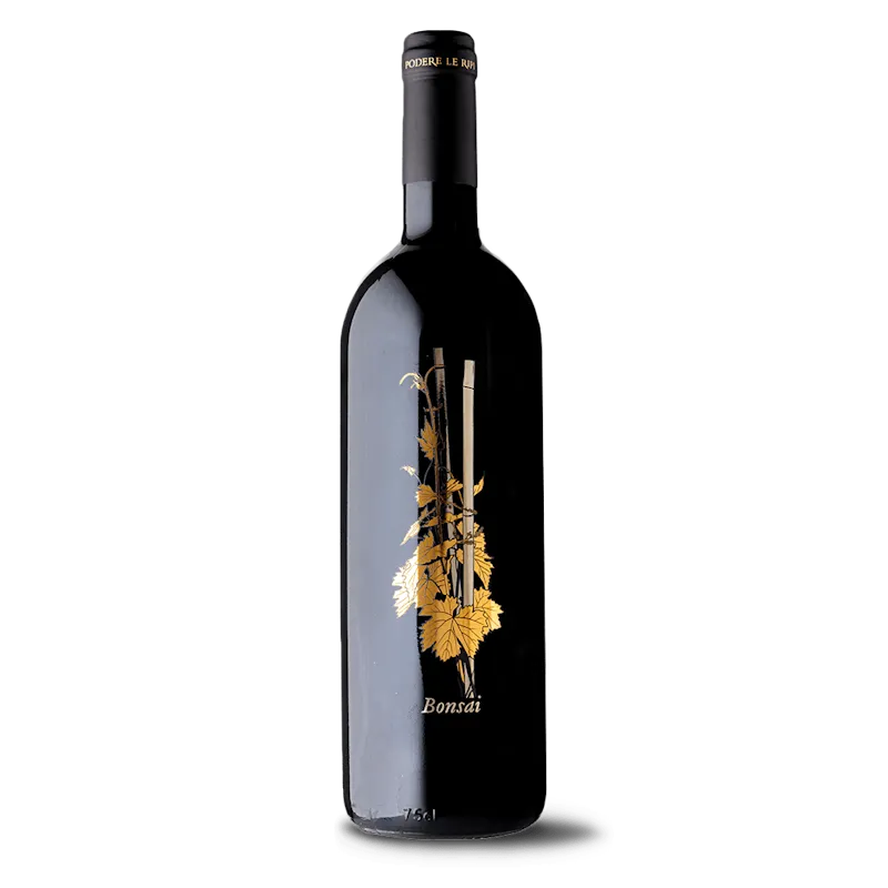 [002057] Le Ripi Bonsai Rosso Toscana 2018 Rood 75cl