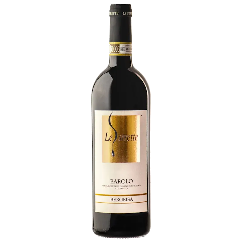 [004193] Le Strette Barolo Bergeisa 2021 Rouge 75cl