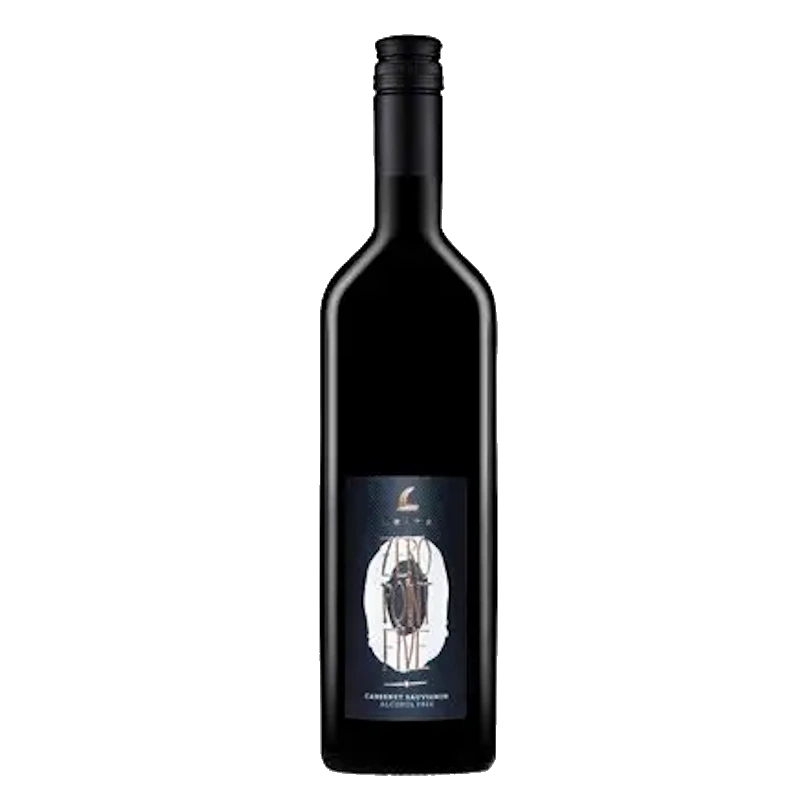 [004159] Leitz Zero Point Five Cabernet Sauvignon 0.5%