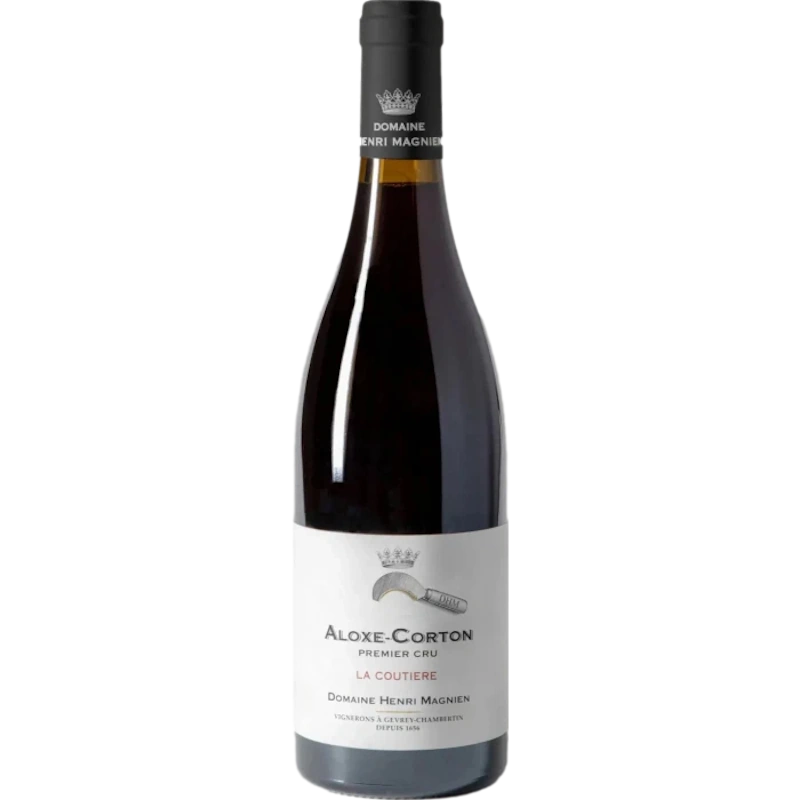 Henri Magnien Aloxe-Corton La Coutière 1er Cru 2021 Rood 75cl
